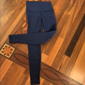 Lululemon wunder under leggings